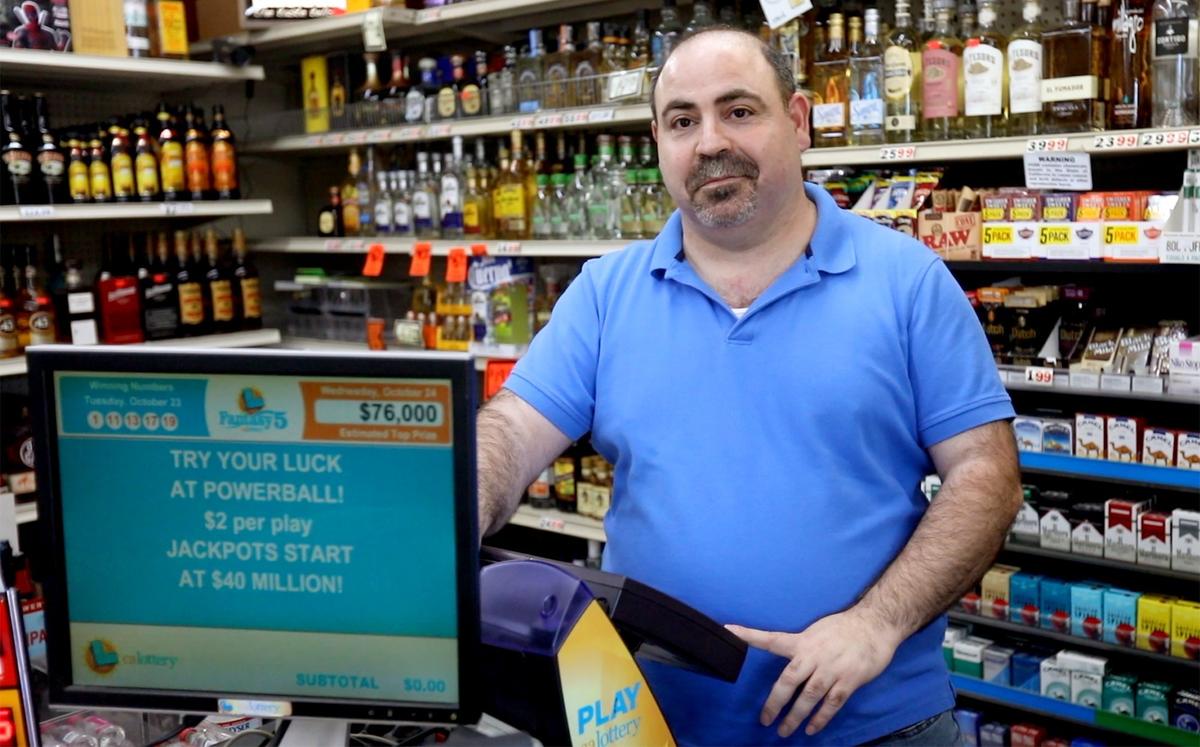 Issa Abdullah, owner of Quick Stop, said “San Luis is a small community, everybody knows everybody. It’s just, you feel like, when you hear such good news, the whole town is just happy for them.”One of the winning lottery tickets was sold at the Quick Stop on Broad Street in San Luis Obispo.