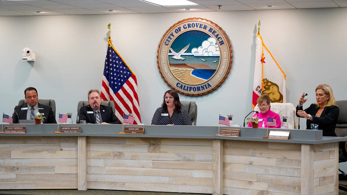 Who is running for election in Grover Beach? See candidates so far