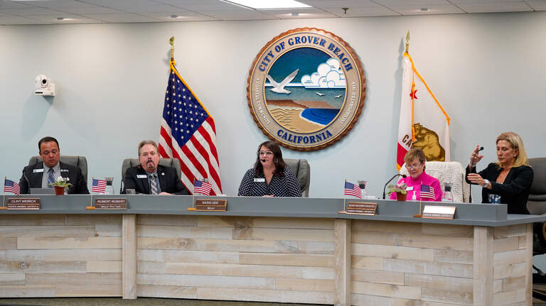 Who is running for election in Grover Beach? See candidates so far