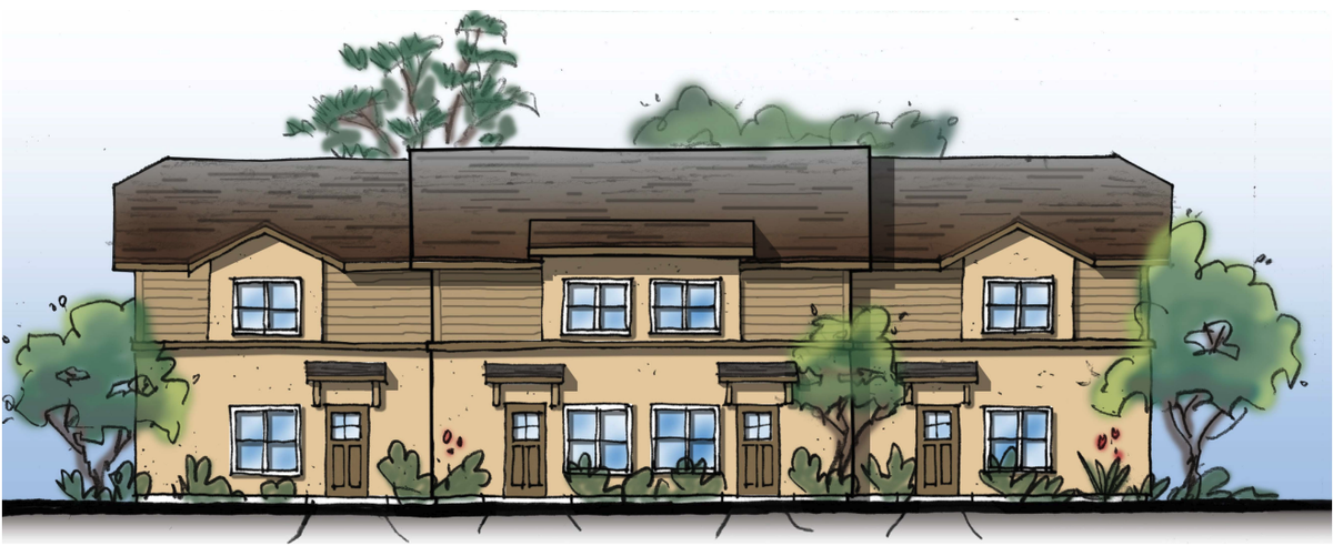 Cambria Pines Apartments, a 33-unit People’s Self-Help Housing affordable housing complex on Schoolhouse Lane, received $1.3 million in Senate Bill 1090 funding from the San Luis Obispo County Board of Supervisors on Tuesday, June 17, 2025.