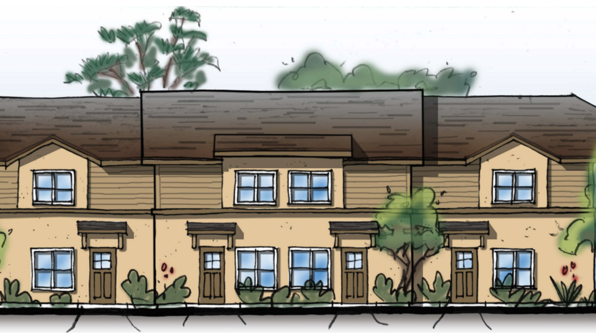 Cambria Pines Apartments, a 33-unit People’s Self-Help Housing affordable housing complex on Schoolhouse Lane, received $1.3 million in Senate Bill 1090 funding from the San Luis Obispo County Board of Supervisors on Tuesday, June 17, 2025.