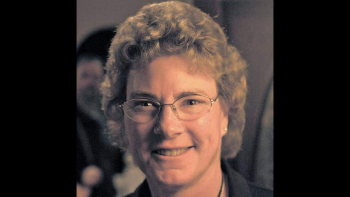 Pistachio farmer Sharon Roden was confirmed by the City Council to represent District 1 of Paso Robles on Oct. 3, 2023.