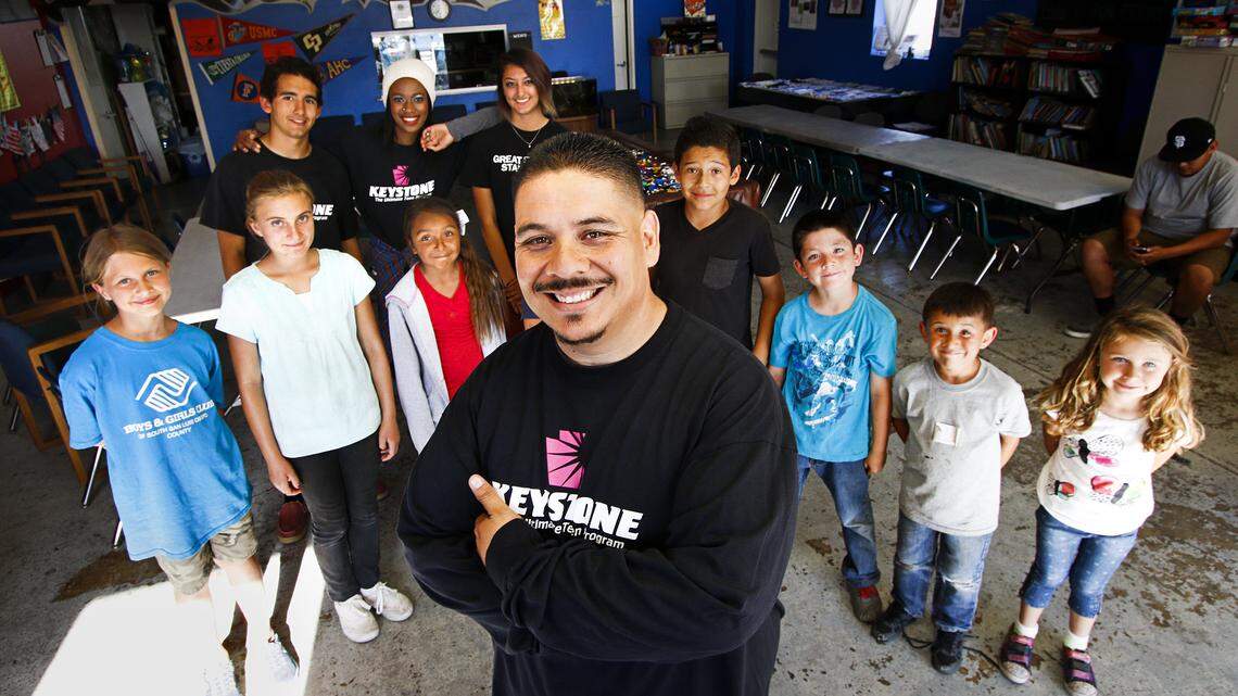 Oceano: 'You can’t go wrong if you grow up by the beach'