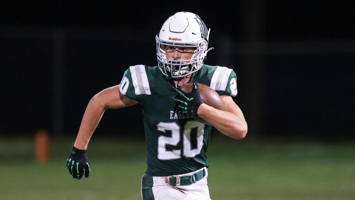2 SLO County high school football teams win, 5 fall. Here’s the latest
