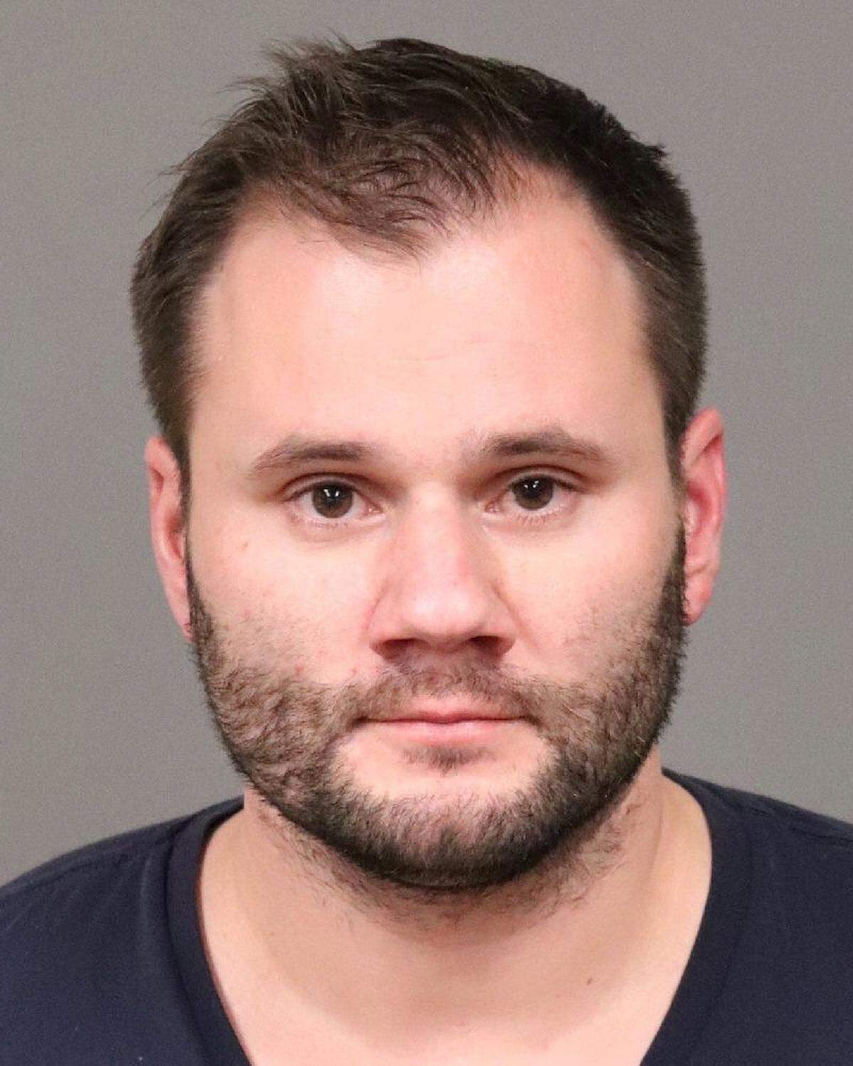 Santa Barbara County resident Jeremy Walter Pemberton, 36, was booked into San Luis Obispo County Jail on Tuesday, June 23, 2020, months after he was charged with felony grand theft and securities fraud resulting from a failed bowling alley project in downtown San Luis Obispo.