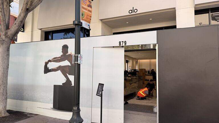 Athleisure brand opening new store in downtown SLO this week