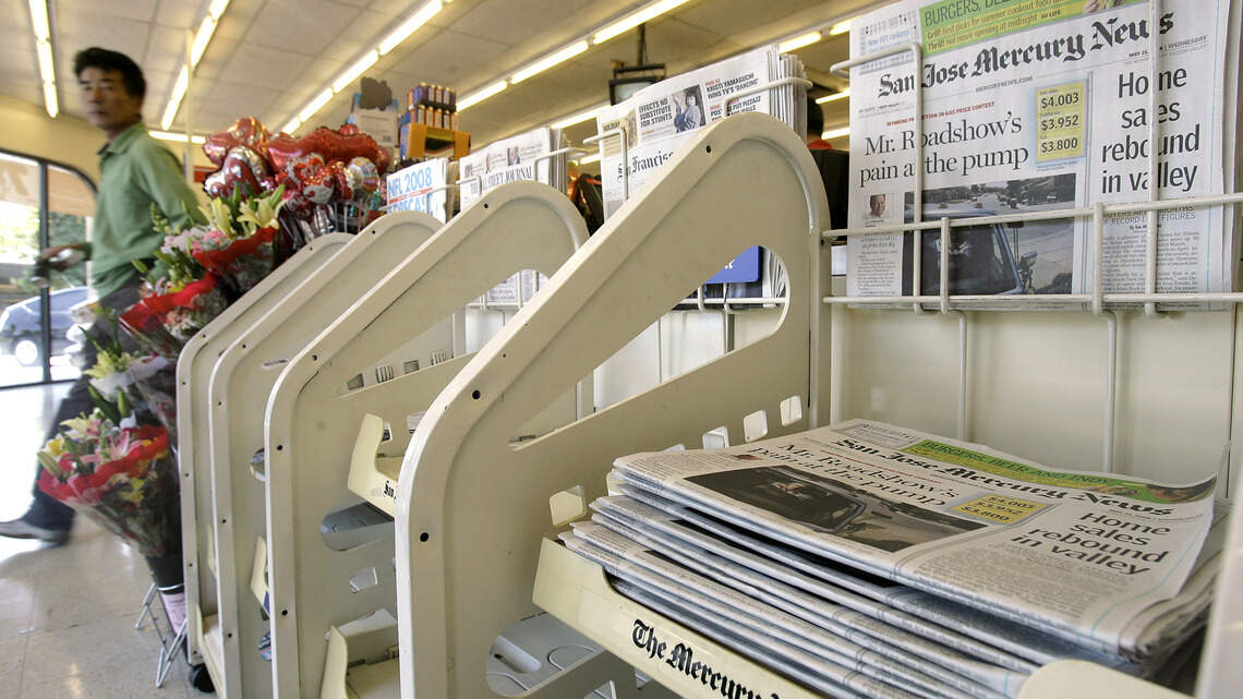 COVID-19 could kill community newspapers. Here’s what California can do to save them