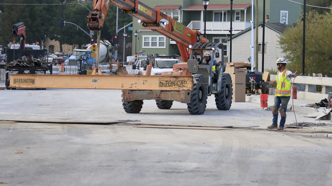 New Traffic Way Bridge to open in Arroyo Grande after 7-month closure