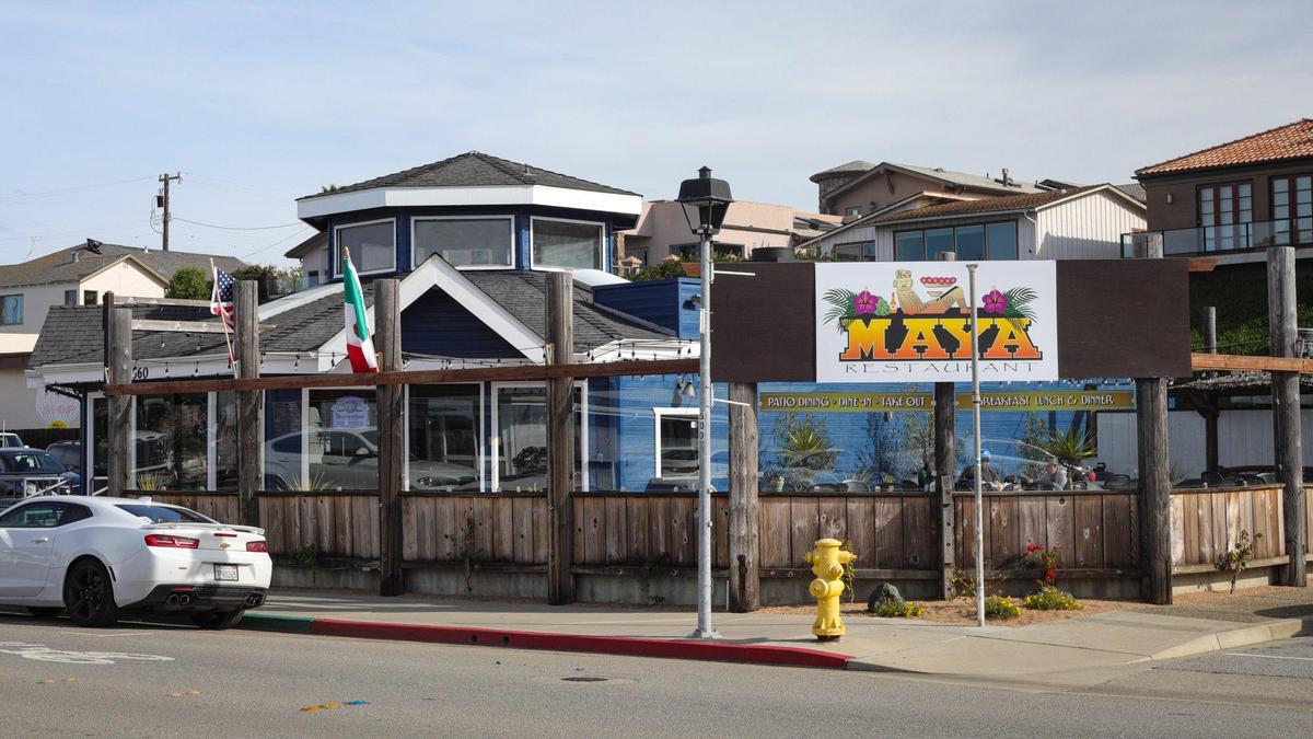 Maya Mexican restaurant has moved to 560 Embarcadero in Morro Bay after more than 40 years on Main Street. The eatery’s new location has plenty of parking, as seen on Feb. 3, 2023.