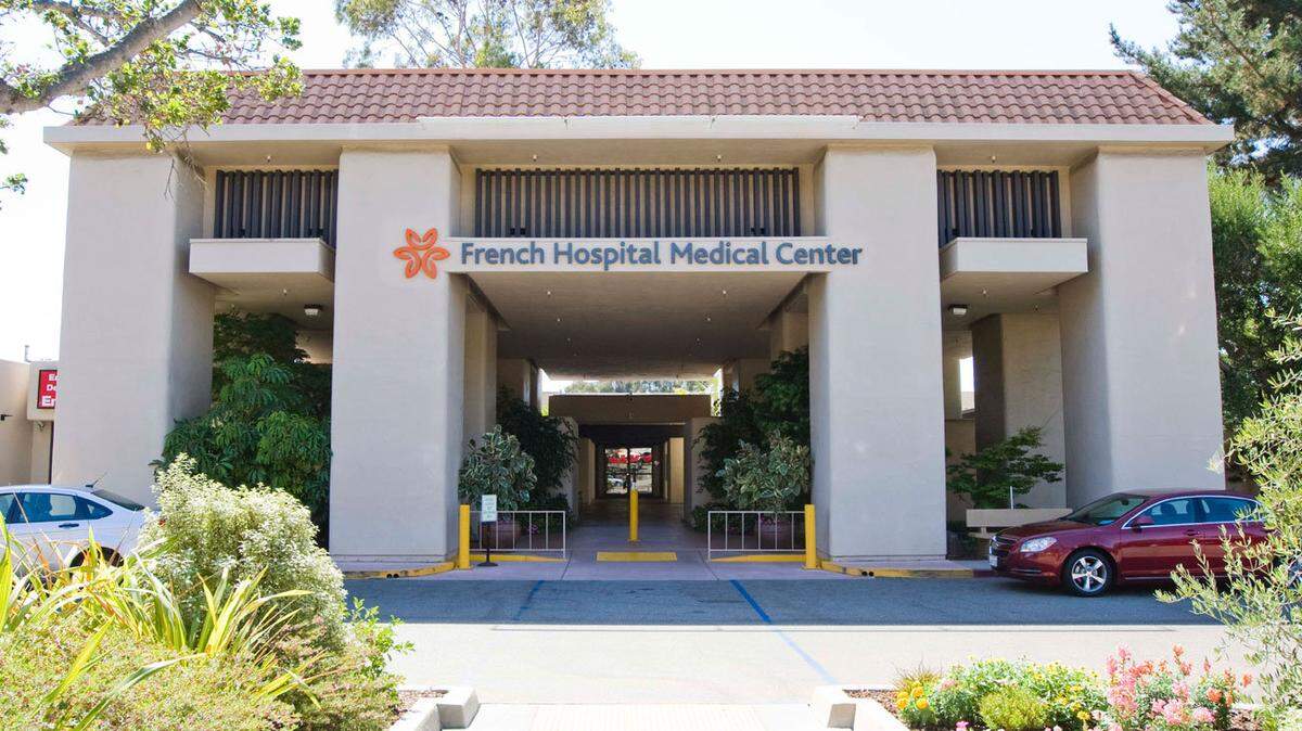French Hospital Medical Center in San Luis Obispo