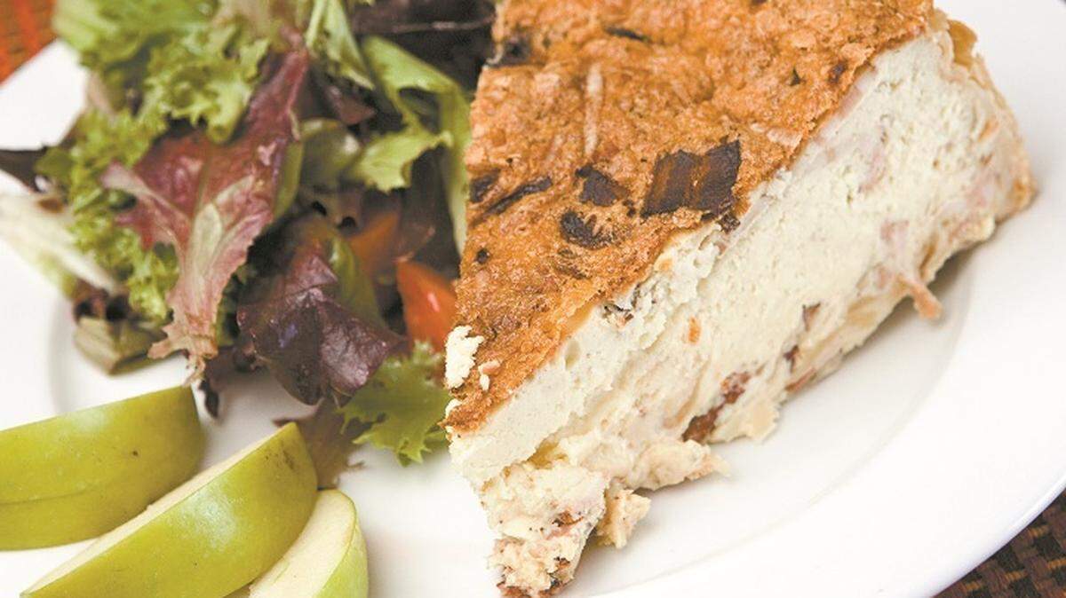 Fresh, local ingredients star at Roost in Templeton, from the tomatoes and avocados in the BLTA sandwich to the ranch-fresh eggs in the quiche Lorraine. Read more »