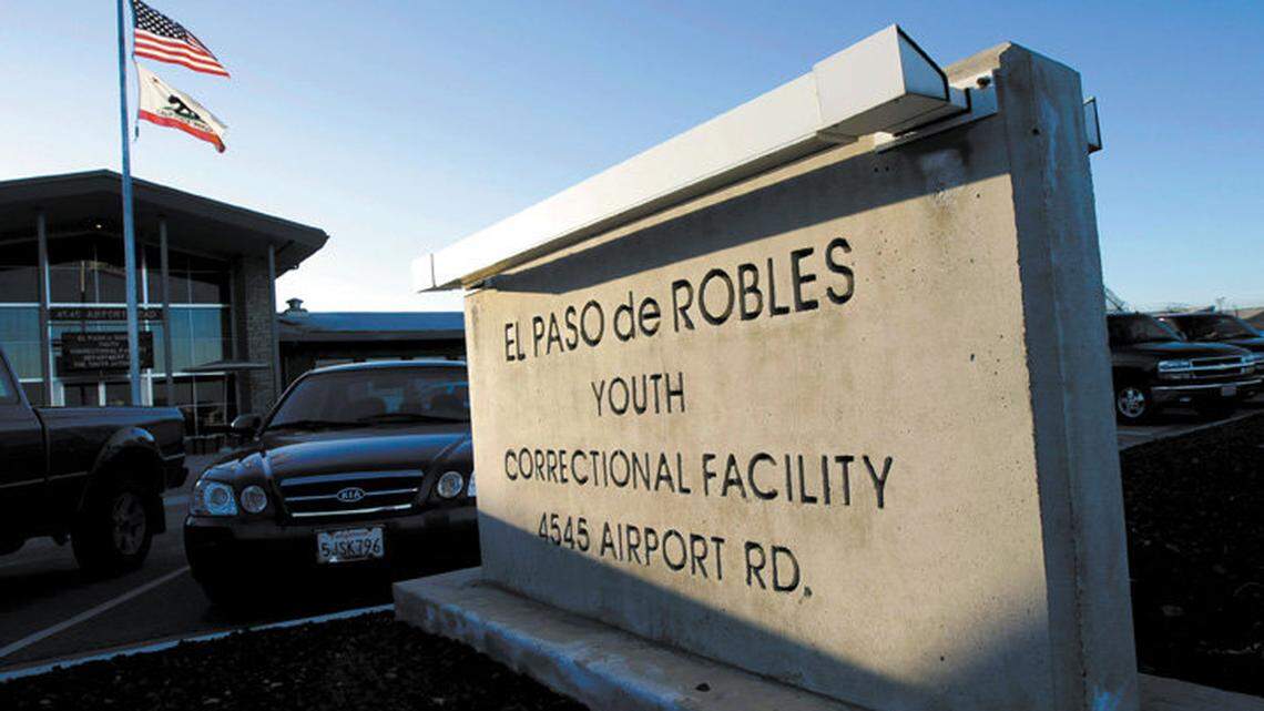 El Paso de Robles Youth Correctional Facility