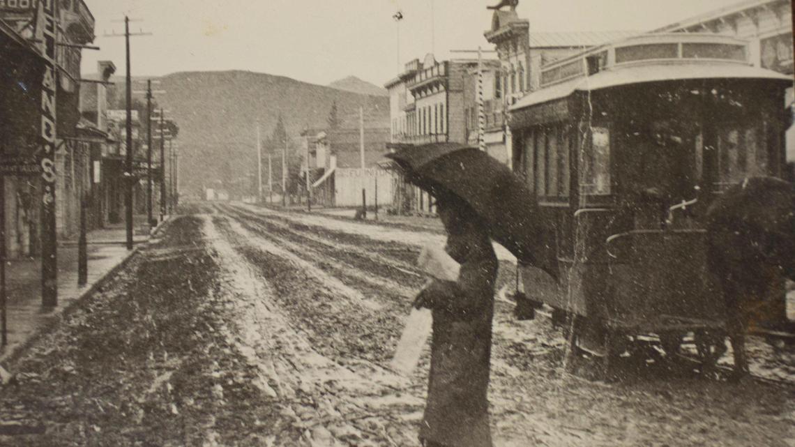 What happened to SLO’s old streetcars? Inside the many lives of ‘Old No. 1’
