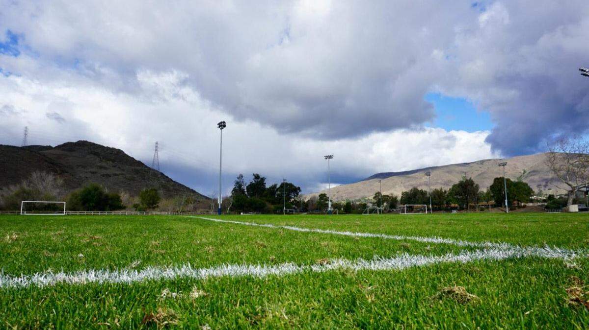A member of San Luis Obispo’s Mobile Crisis Unit was assaulted while contacting a transient male during an attempt to provide services near Damon-Garcia Sports Fields, the San Luis Obispo Police Department said.