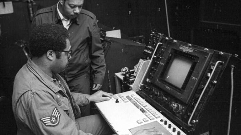 See inside a SLO County Air Force station — now for sale — in historic photos