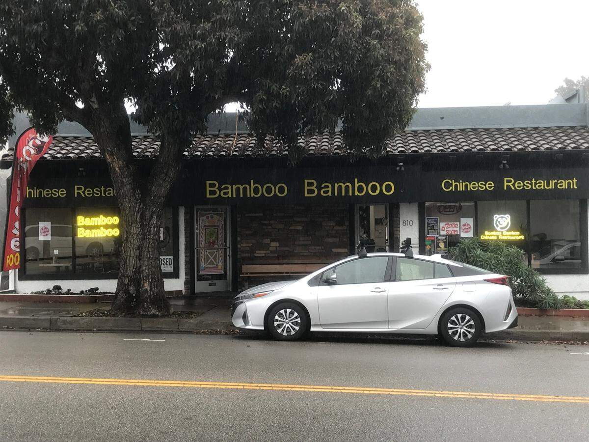 Bamboo Bamboo Chinese Restaurant at 820 Morro Bay Blvd. in Morro Bay changed its name from Panda Panda after being accused of trademark infringement by the parent company of Panda Express.
