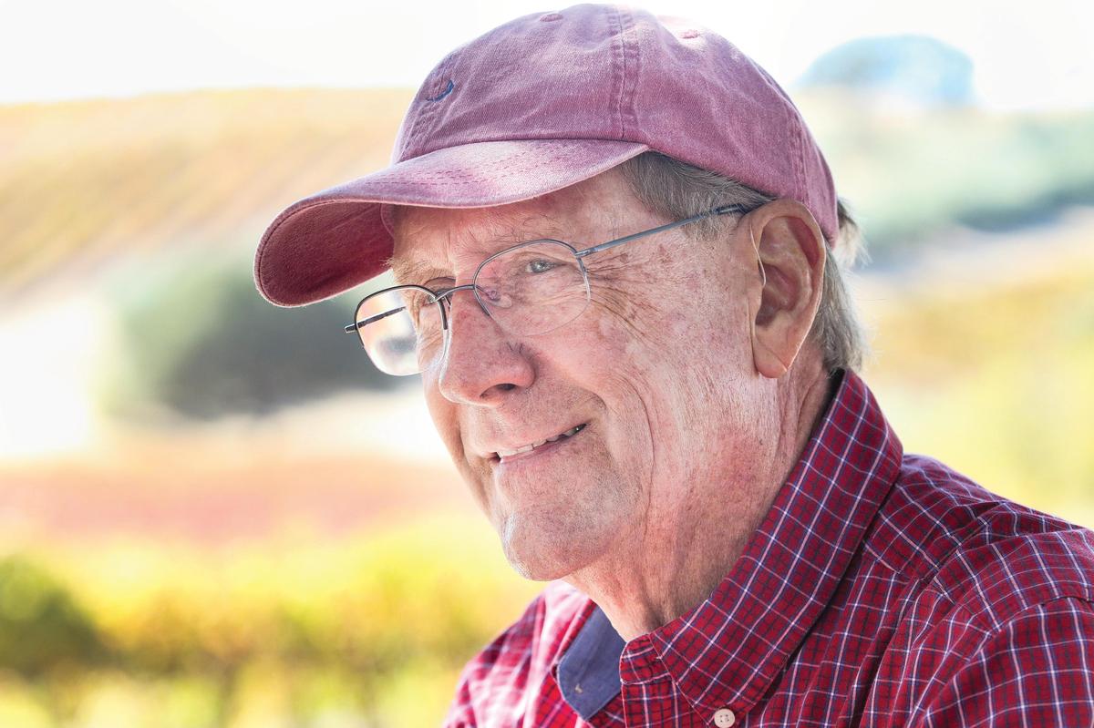 Jerry Reaugh talks about why managing groundwater in the Paso Robles Groundwater Basin is important, and why farmers need to have a say in how decisions about the future of water management are made.