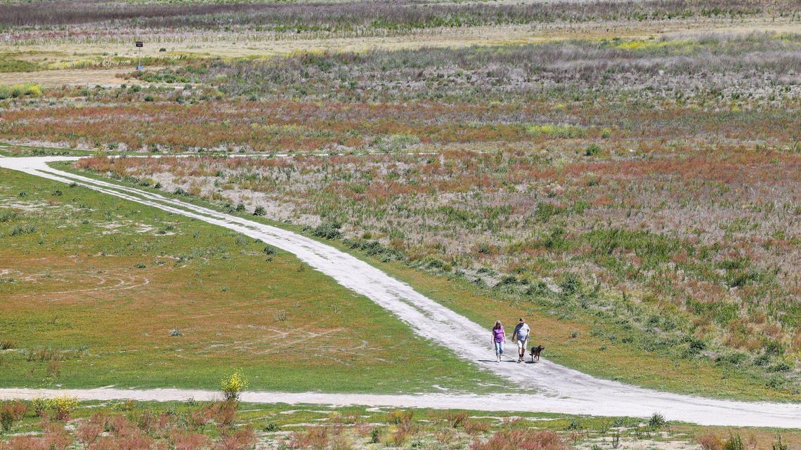 SLO County cities, towns call for cutbacks as drought worsens: ‘All the easy water is gone’