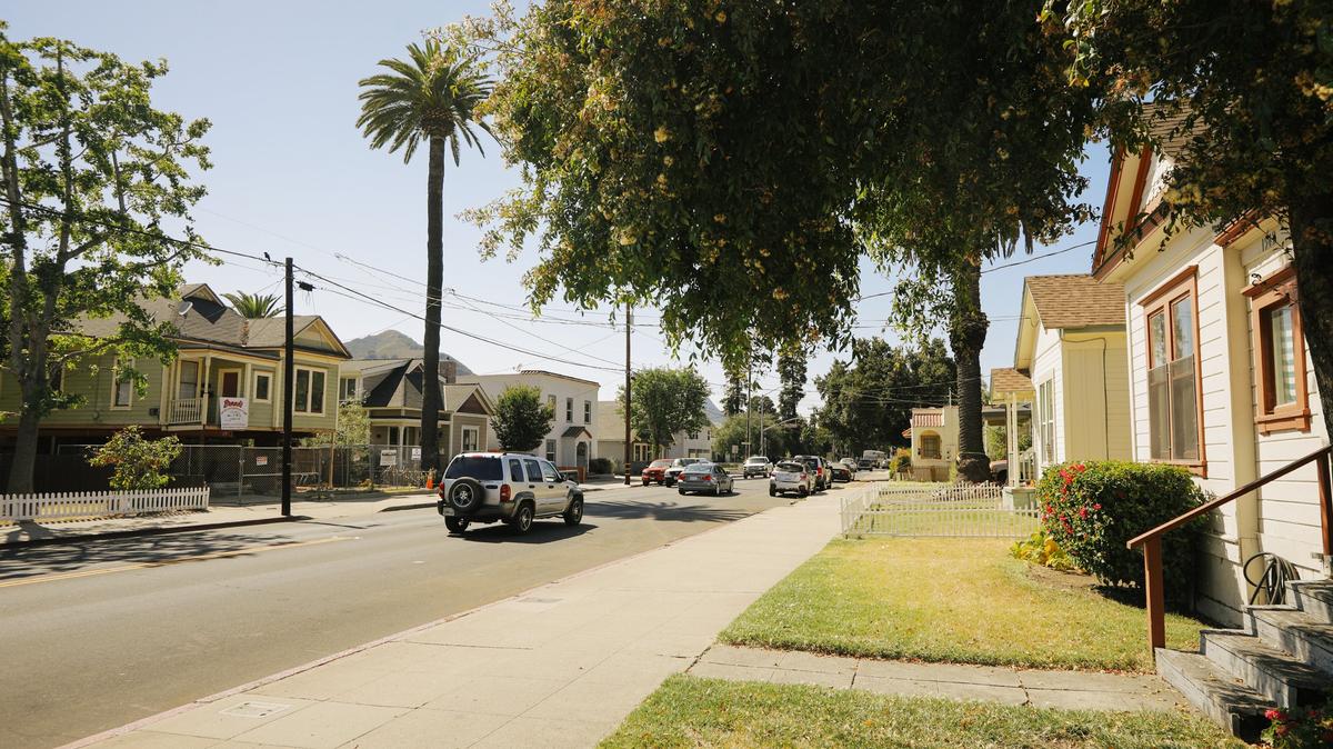 A man entered a home on the 1500 block of Osos Street through an unlocked window early Friday morning, July 13, 2018, and attempted to sexually assault two women in their 20s.