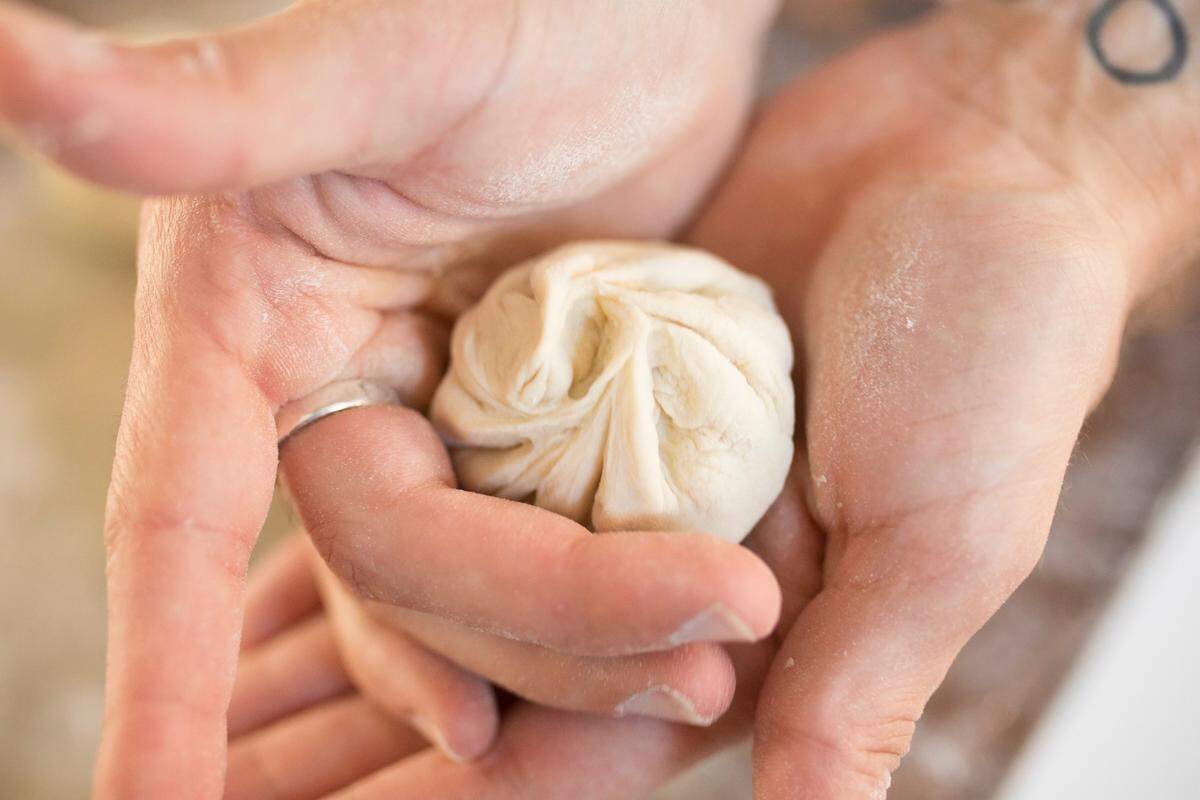 Bing’s Bao Buns is scheduled to open at San Luis Obispo Public Market in San Luis Obispo by the end of 2019