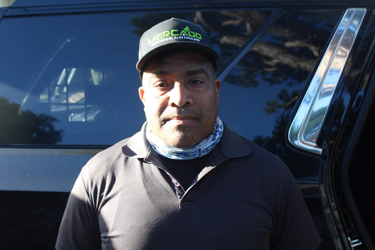 The San Luis Obispo County Sheriff’s Office arrested 45-year-old Cambria resident Roberto Mercado Leonardo on suspicion of charges related to the possession of more than 600 images of child sexual abuse material.