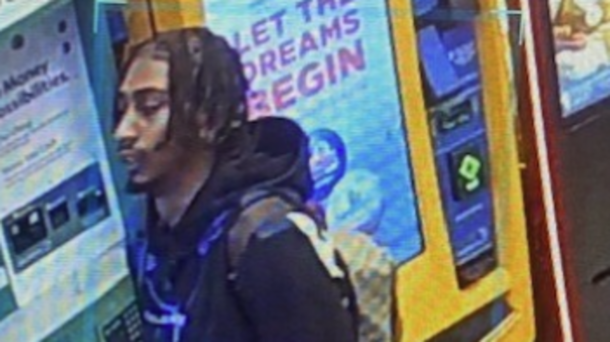The San Luis Obispo County Sheriff’s Office is asking for the public’s help identifying a suspect who allegedly stole around $4,000 of alcohol from the Vons grocery store in Nipomo on Feb. 2, 2026