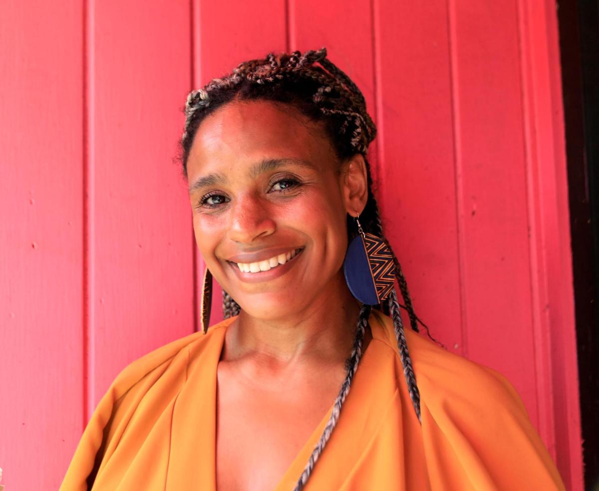 Courtney Haile of R.A.C.E. Matters speaks about how San Luis Obispo has changed over the past year due to the Black Lives Matter movement.