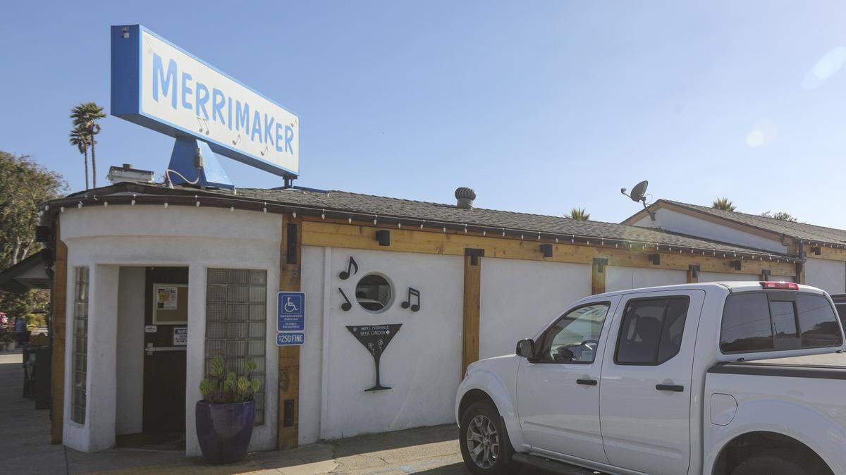Niffy's Merrimaker in Baywood-Los Osos has a welcoming, community vibe seen here on Aug. 18, 2025.
