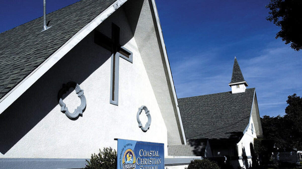 Coastal Christian School is currently located on Farroll Road in Arroyo Grande.