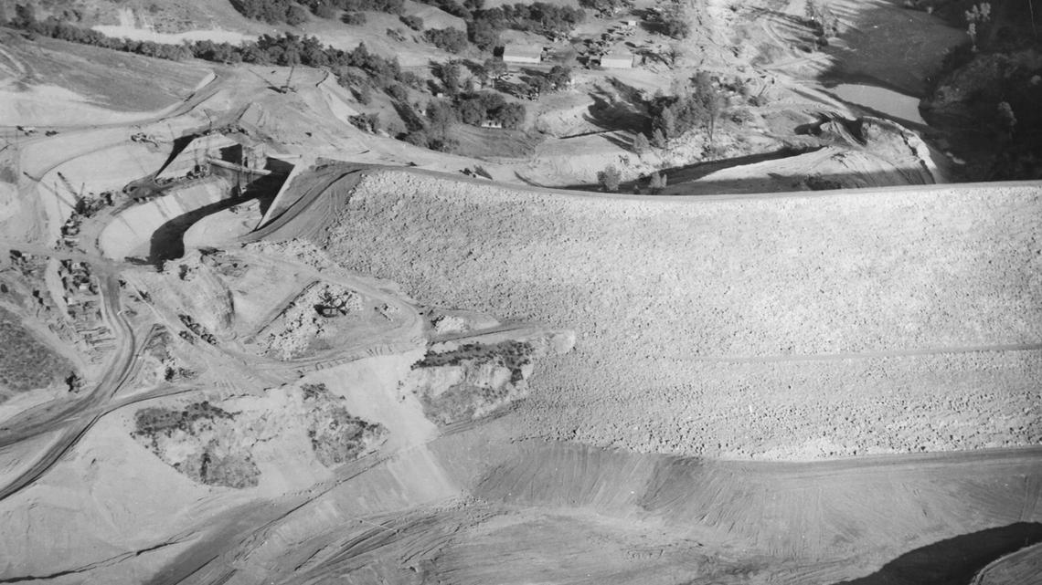 How SLO County gave away Lake Nacimiento 60 years ago