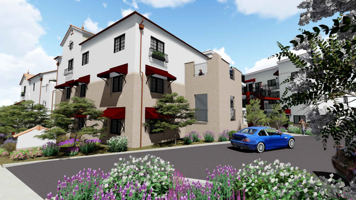 Pismo Terrace, a People’s Self-Help Housing affordable housing complex under construction in Pismo Beach, will open 50 units in September 2023.