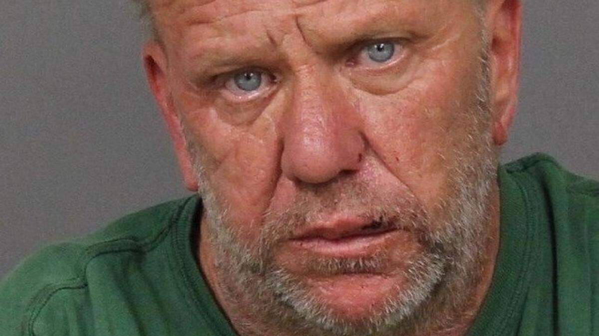 David Michael Bokar, 51, of Arroyo Grande was arrested Aug. 22 for setting a fire near R&R Furniture at 1450 W. Branch St.