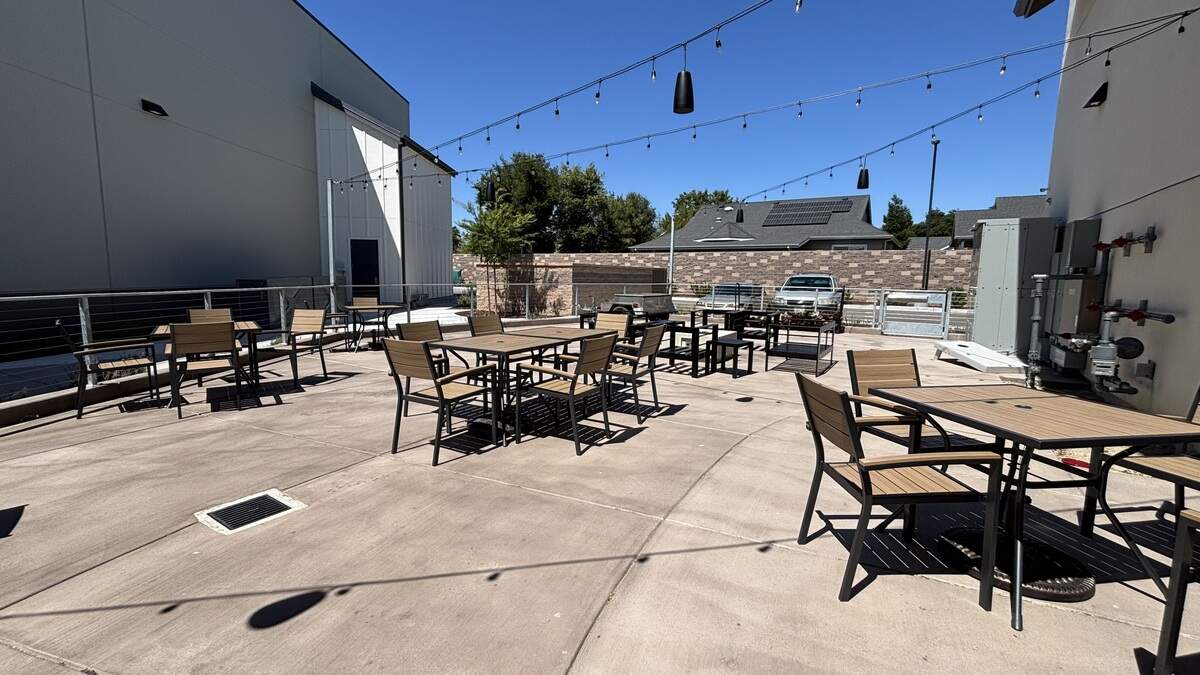 Central Coast Distillery in Atascadero reopened in a new spot in Del Rio Marketplace, serving its distilled spirits by bottle and craft cocktails, seen here on July 2, 2026.