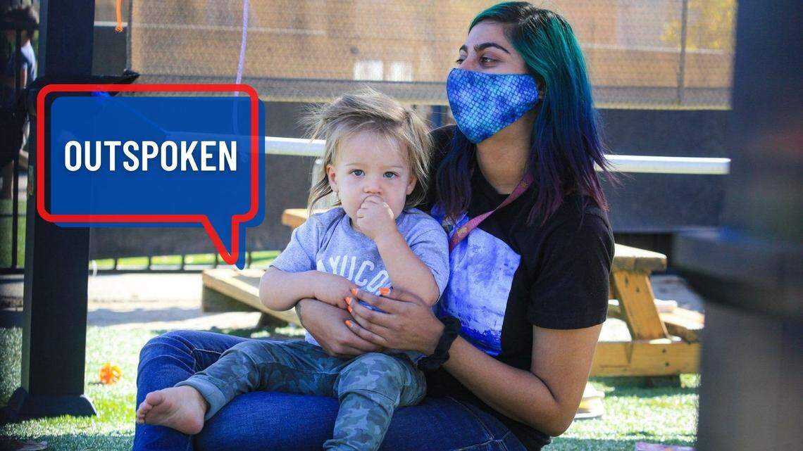 SLO County child care is hard to find and even harder to afford. Here’s how to fix it