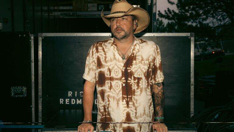 Country star Jason Aldean to perform at upcoming SLO County charity gala
