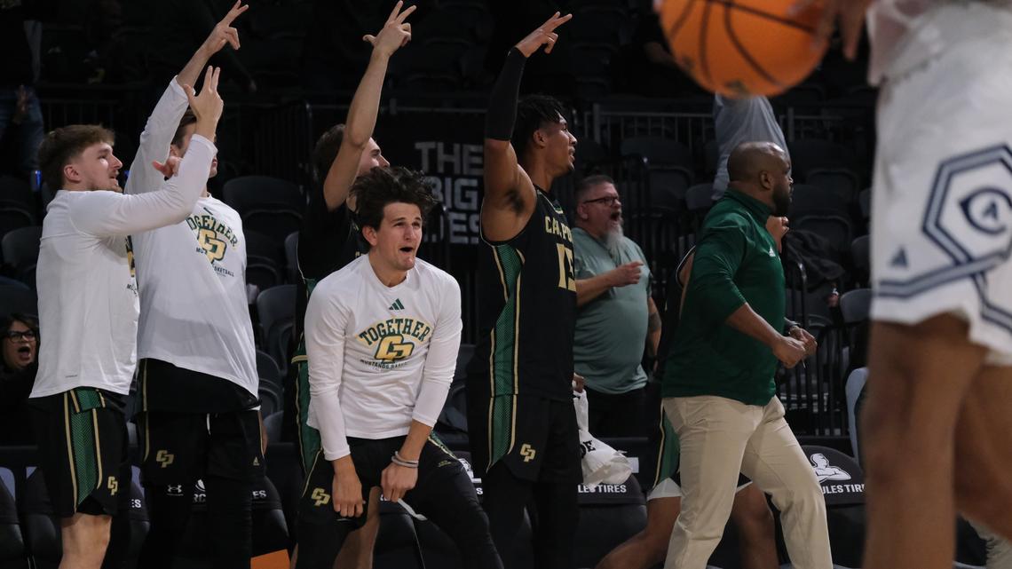 Both Cal Poly basketball teams advance to second round of Big West tournament