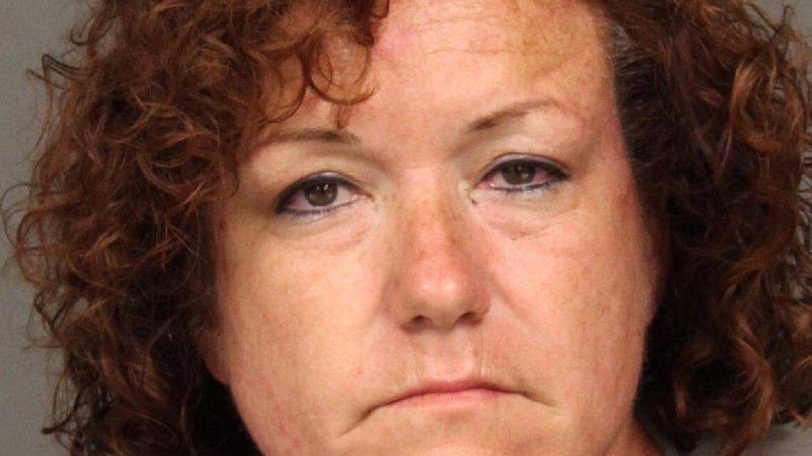 Michelle Yvonne Hart, 45, of Arroyo Grande was arrested Wednesday, Oct. 1, 2014, on suspicion of felony driving under the influence, felony hit-and-run, gross vehicular manslaughter and driving on a suspended or revoked license. Original story »