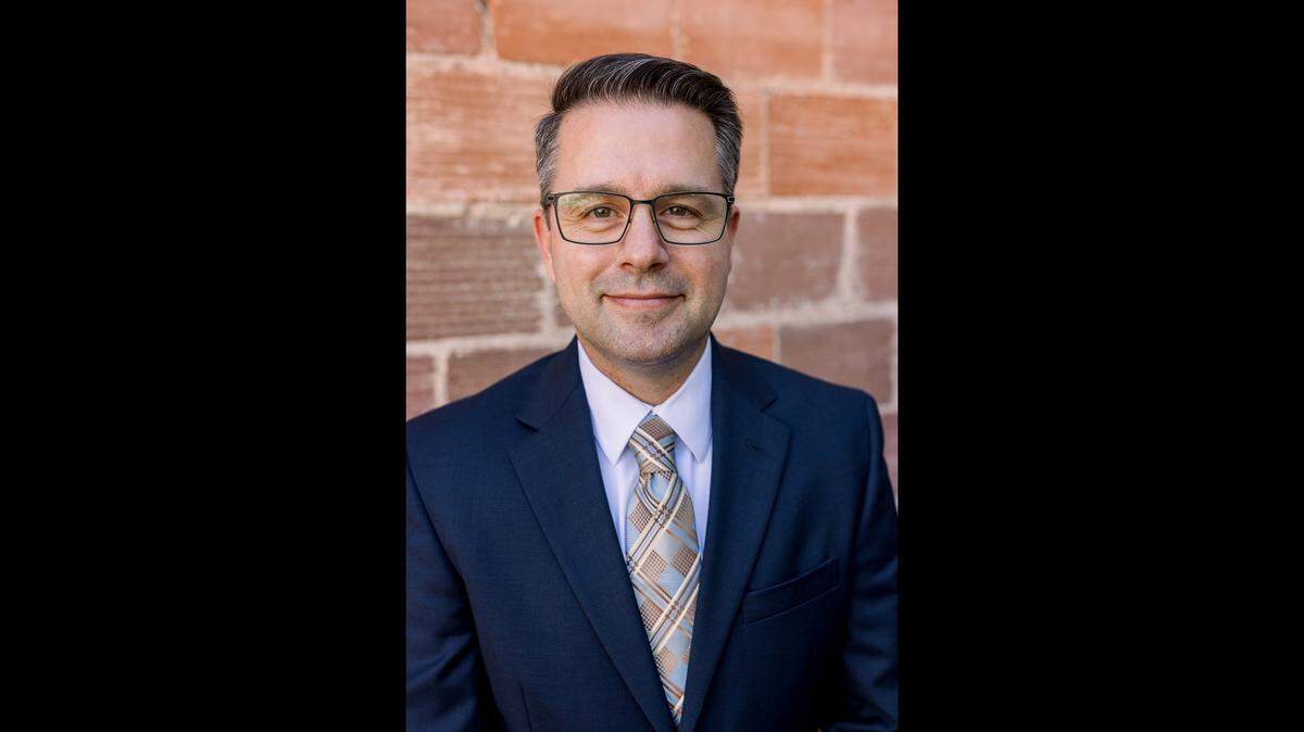 Kenneth McDaniel was appointed to San Luis Obispo Superior Court by Gov. Gavin Newsom on Aug. 7, 2025.