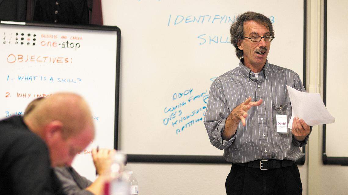 BROKEN HEARTHS: Counselors chart a path back