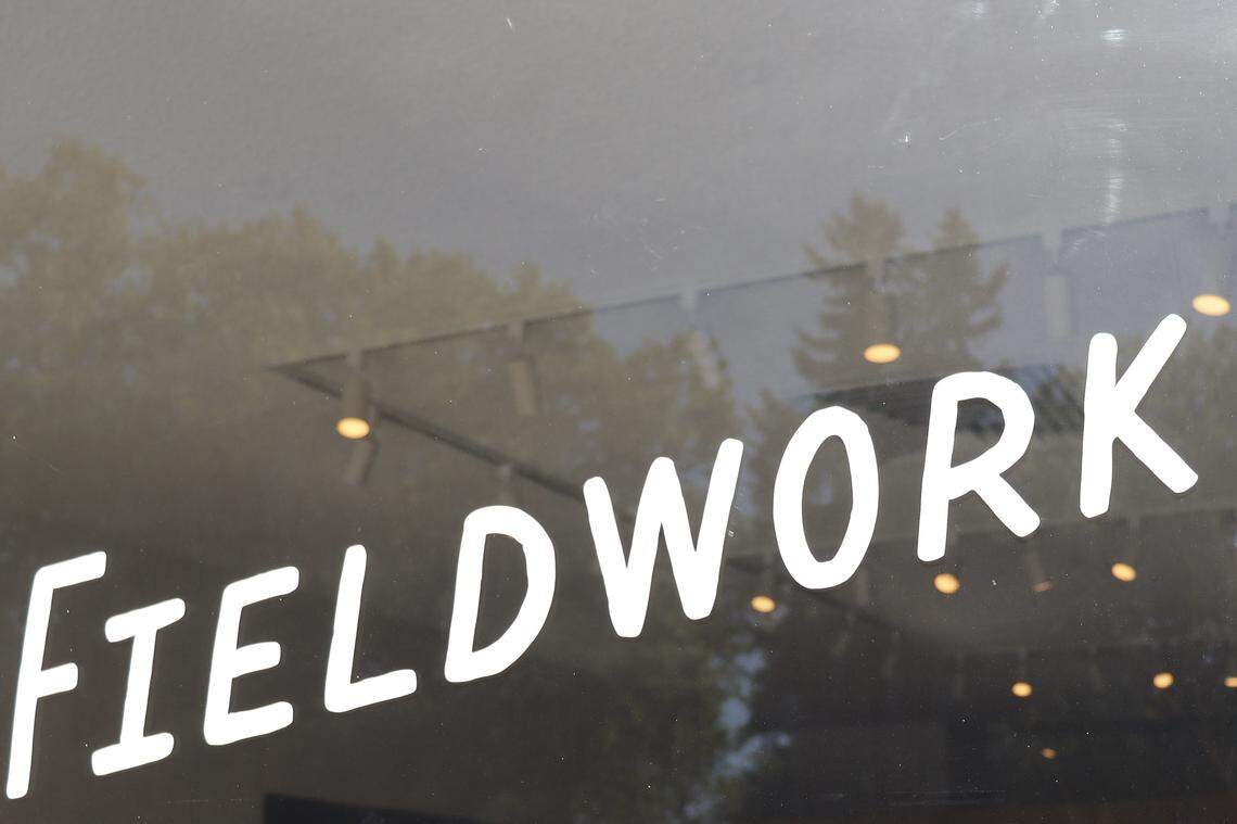 Fieldwork, an art studio offering workshops for figure drawing, stone-setting, writing, block-printing and more, moved to downtown Atascadero at 5880 Entrada Avenue in March 2026.