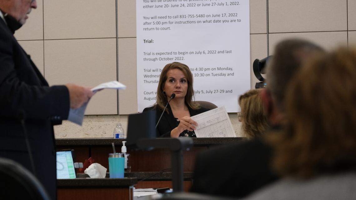 Closing statements in Kristin Smart murder trial to begin next week. Here’s what to expect