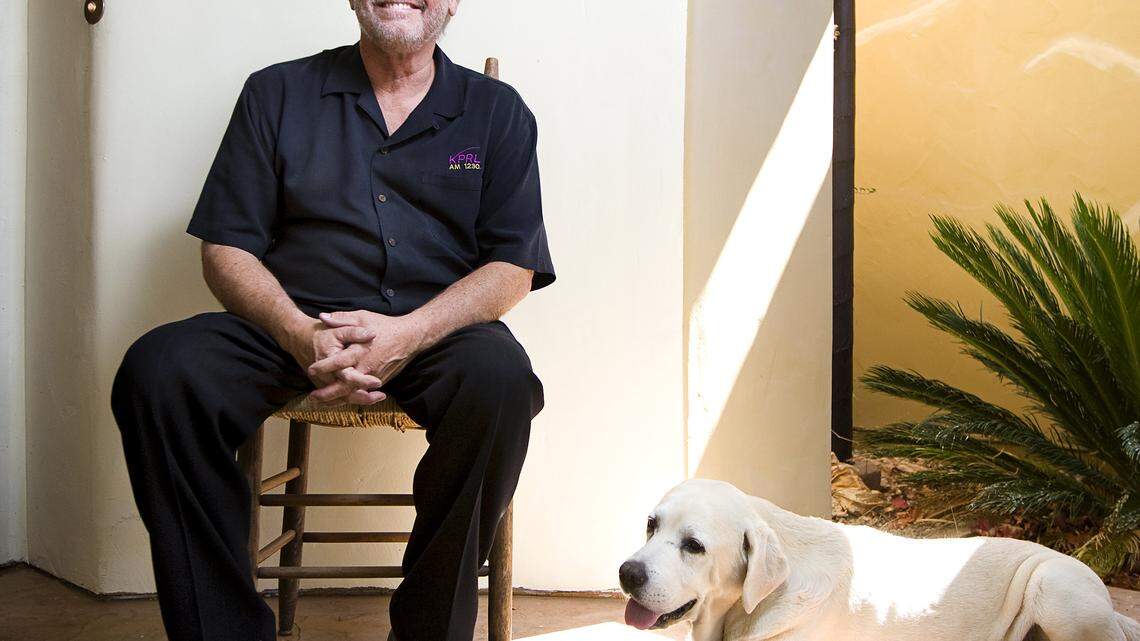 John Osmon of Paso Robles was diagnosed with valley fever in 2009. “They told me at the hospital that on a scale of one to 10 — 10 being you’re dead — I was a nine,” Osman said.