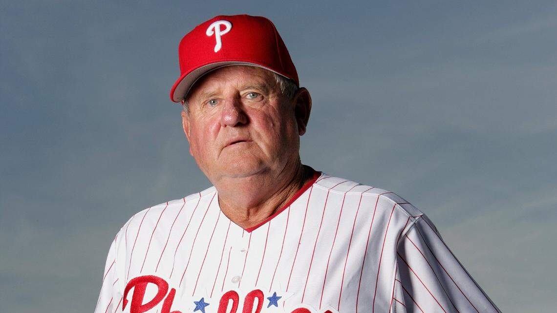 Jimy Williams, former MLB manager and SLO County baseball star, dies at 80