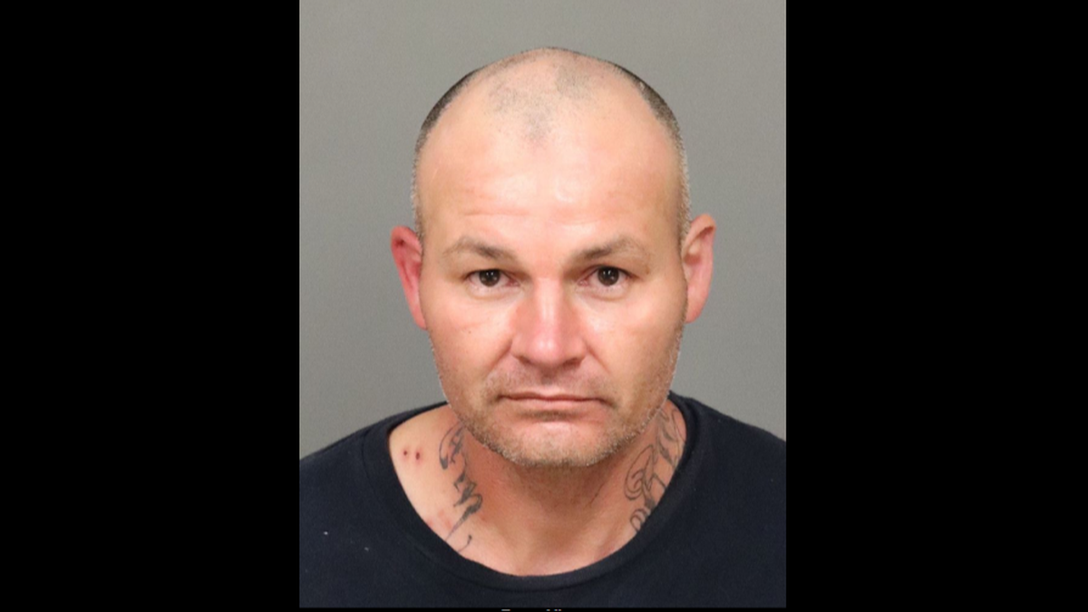 Cruz Christopher Gomez is suspected of shooting a man to death in Creston and stabbing a woman in Paso Robles on April 6, 2022.