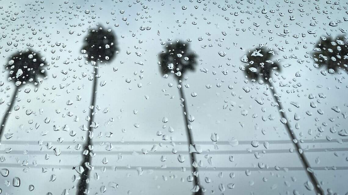 Batten down the hatches, SLO County: High wind expected through Christmas