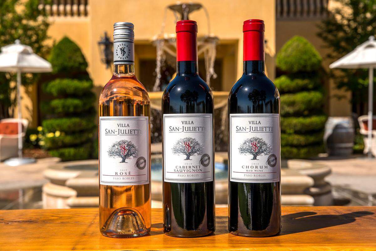 Wine Enthusiast rates the wines at Villa San-Juliette in San Miguel as “excellent.” The winery estate listed for $22 million in August 2022.