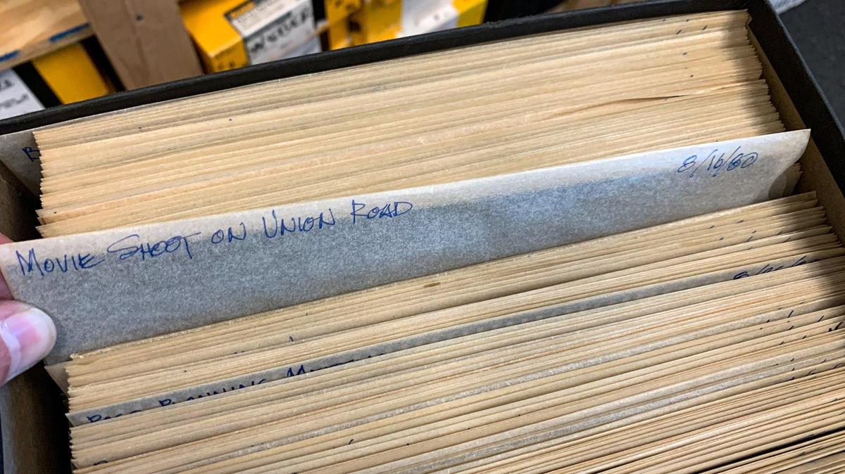 Sometimes filed negatives don’t have much background information in their title slug line.