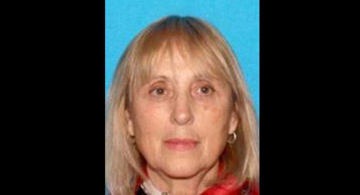 Athena Ilona Valentiny, 64, of Grover Beach, was found stabbed to death on Oct. 25, 2018, in the 200 block of South 9th Street, police said.