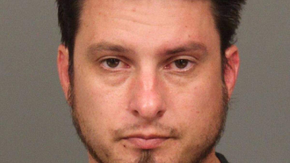 Glenn Brian Taylor, 32, of Grover Beach was arrested Thursday, Aug. 28, 2014, on suspicion of possessing methamphetamine for sale, possessing a gun while also possessing a controlled substance and being under the influence. Original story »