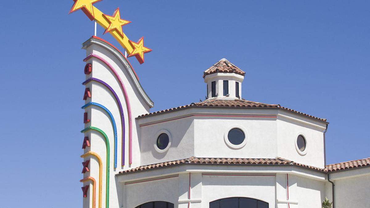Galaxy Theatres in Atascadero will be renamed Colony Cinemas as a new operator takes over.